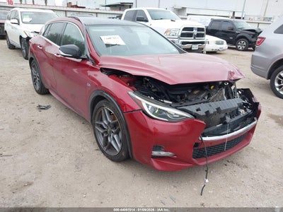 INFINITI QX30 2017