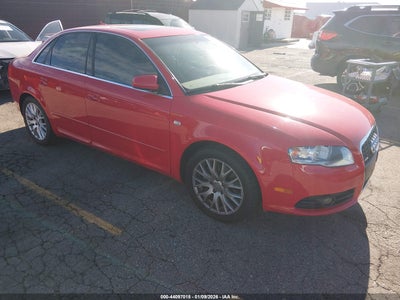 AUDI A4 2008