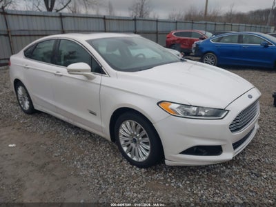 FORD FUSION ENERGI 2013