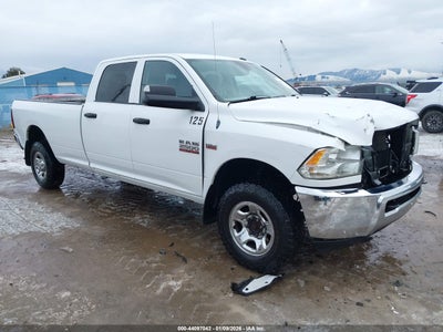 RAM 2500 2013