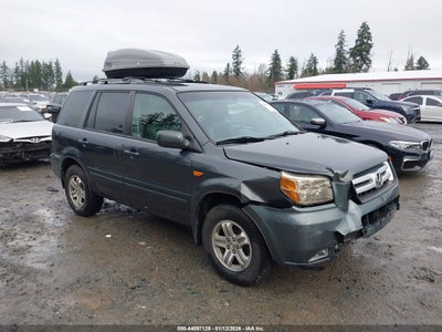 HONDA PILOT 2006