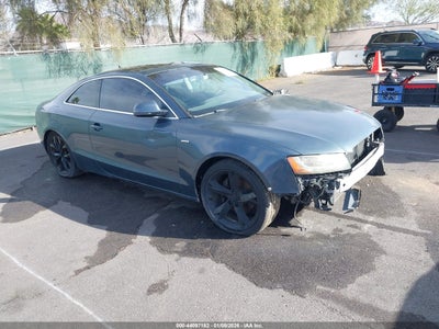 AUDI A5 2008