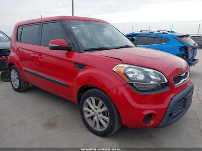KIA SOUL 2012