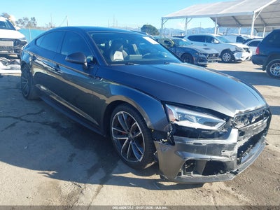 AUDI S5 2018