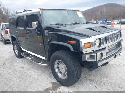 HUMMER H2 2003