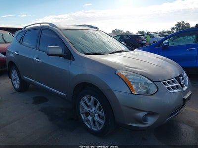 NISSAN ROGUE 2011