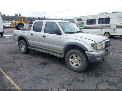 TOYOTA TACOMA 2002