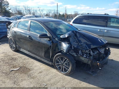 KIA FORTE 2024