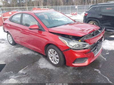 HYUNDAI ACCENT 2020