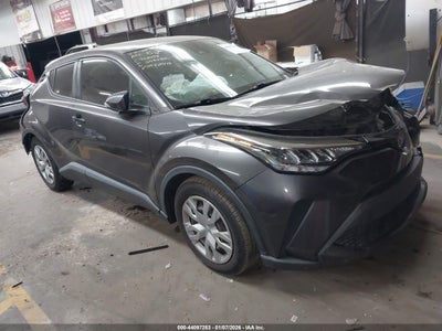 TOYOTA C-HR 2021
