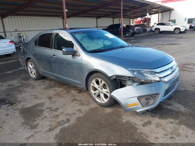 FORD FUSION 2012