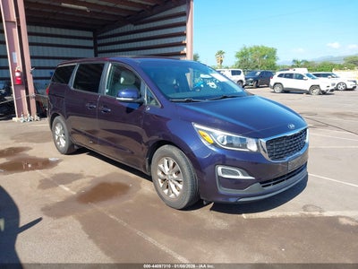 KIA SEDONA 2020