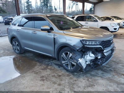 KIA SORENTO HYBRID 2023