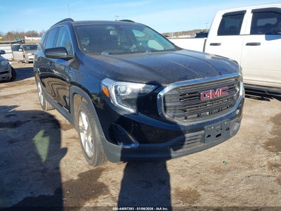GMC TERRAIN 2018
