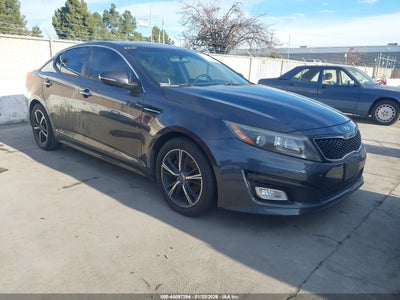 KIA OPTIMA 2015