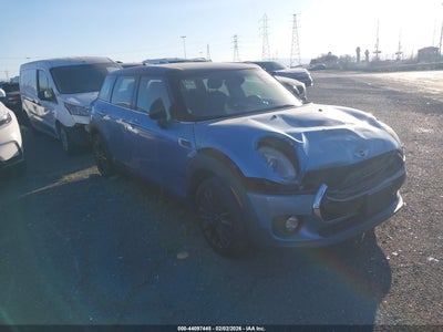 MINI CLUBMAN 2017