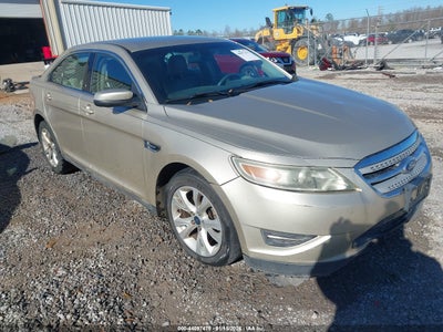 FORD TAURUS 2011