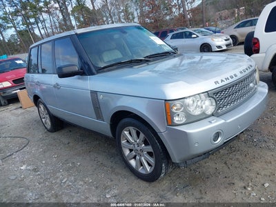 LAND ROVER RANGE ROVER 2006