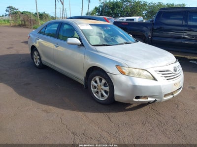 TOYOTA CAMRY 2009