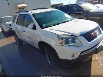 GMC ACADIA 2008
