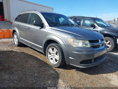 DODGE JOURNEY 2012