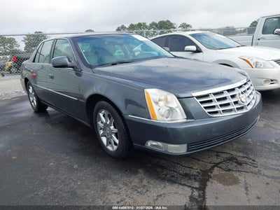 CADILLAC DTS 2010
