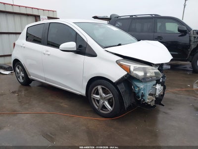 TOYOTA YARIS 2017