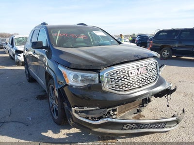 GMC ACADIA 2017