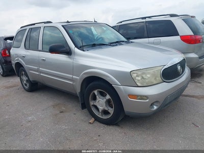 BUICK RAINIER 2004
