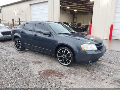 DODGE AVENGER 2008