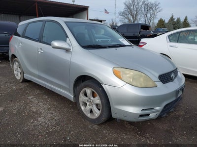 TOYOTA MATRIX 2004