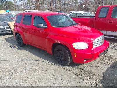 CHEVROLET HHR 2010