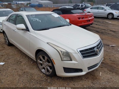 CADILLAC ATS 2013