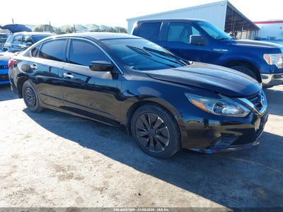 NISSAN ALTIMA 2017