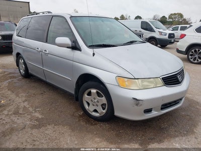 HONDA ODYSSEY 2001