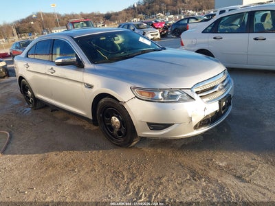 FORD TAURUS 2012