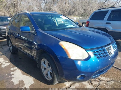NISSAN ROGUE 2008