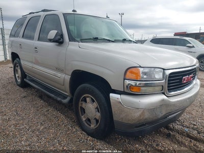GMC YUKON 2005