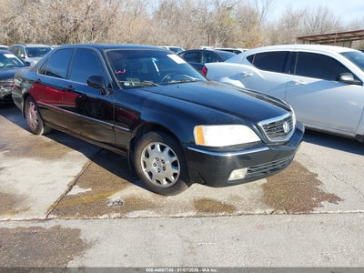 ACURA RL 2004