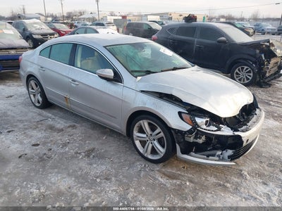 VOLKSWAGEN CC 2013