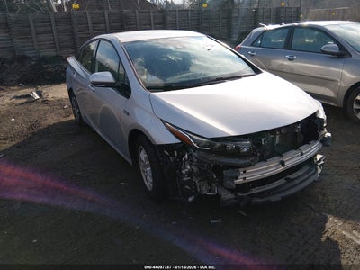 TOYOTA PRIUS PRIME 2020