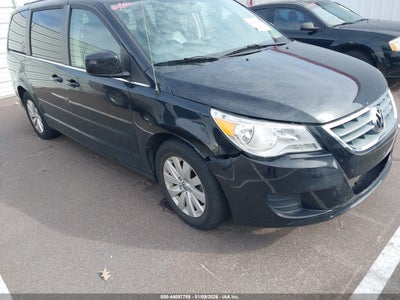 VOLKSWAGEN ROUTAN 2012