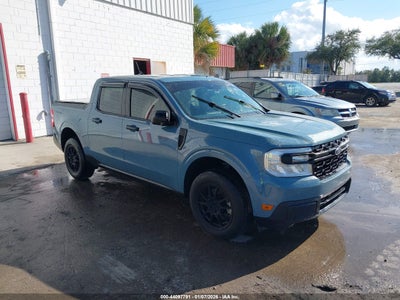 FORD MAVERICK 2022