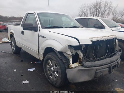 FORD F-150 2011