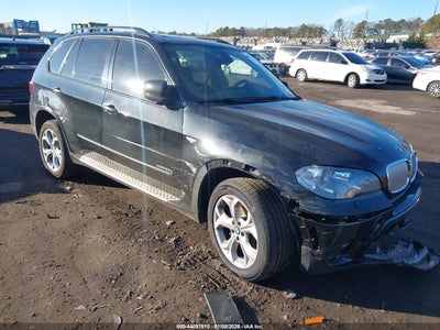 BMW X5 2013