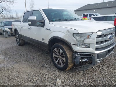 FORD F-150 2016