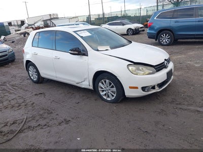 VOLKSWAGEN GOLF 2013