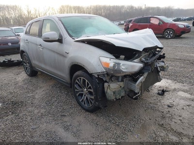 MITSUBISHI OUTLANDER SPORT 2019