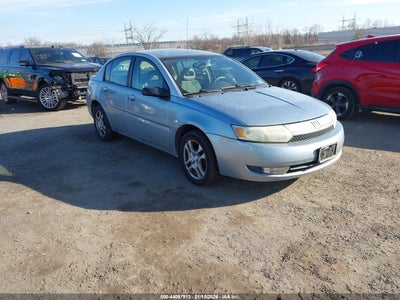 SATURN ION 2003