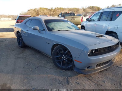DODGE CHALLENGER 2022